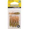 Berkley PowerBait Pre-Rigged Atomic Tubes Fishing Soft Bait(Grasshopper)