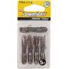 Berkley PowerBait Pre-Rigged Atomic Tubes Fishing Soft Bait(Smoke Rainbow Sparkle)