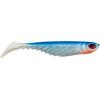 Berkley PowerBait Ripple Shad Fishing Soft Bait(Blue Silver)