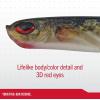 Berkley PowerBait Ripple Shad Fishing Soft Bait(Blue Silver)