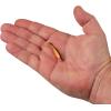 Berkley PowerBait Ripple Shad Fishing Soft Bait(Fool’s Gold)