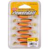 Berkley PowerBait Ripple Shad Fishing Soft Bait(Fool’s Gold)