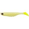 Berkley PowerBait Ripple Shad Fishing Soft Bait(Glow/Chartreuse)