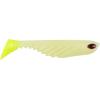 Berkley PowerBait Ripple Shad Fishing Soft Bait(Glow/Chartreuse)