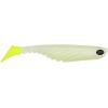 Berkley PowerBait Ripple Shad Fishing Soft Bait(Glow/Chartreuse)