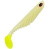Berkley PowerBait Ripple Shad Fishing Soft Bait(Glow/Chartreuse)