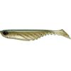 Berkley PowerBait Ripple Shad Fishing Soft Bait(Green Back Pearl)