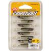 Berkley PowerBait Ripple Shad Fishing Soft Bait(HD Bluegill)