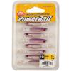 Berkley PowerBait Ripple Shad Fishing Soft Bait(HD Purple Smelt)