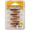 Berkley PowerBait Ripple Shad Fishing Soft Bait(HD Yellow Perch)