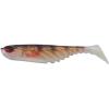 Berkley PowerBait Ripple Shad Fishing Soft Bait(HD Yellow Perch)