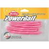 BERKLEY POWERBAIT FLOATING STEELHEAD WORM(Bubblegum)