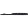 Berkley Berkley PowerBait MaxScent Flat Worm(Black)