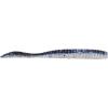Berkley Berkley PowerBait MaxScent Flat Worm(Black Shiner)
