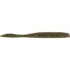 Berkley Berkley PowerBait MaxScent Flat Worm(Green Pumpkin Party)