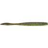 Berkley Berkley PowerBait MaxScent Flat Worm(Green Pumpkin/Watermelon)
