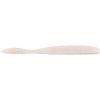 Berkley Berkley PowerBait MaxScent Flat Worm(White Pearl)