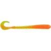 Berkley Berkley PowerBait Rib Worm(Citrus Punch)