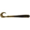 Berkley Berkley PowerBait Rib Worm(Midnight Shine)