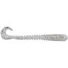 Berkley Berkley PowerBait Rib Worm(White Ice)