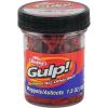 Berkley Gulp! Maggot Fishing Soft Bait(Red Wiggler)