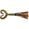 Berkley Power Bait Bearded The Deuce Fishing Bait (6 Count), Big Texan/Breen, 4″