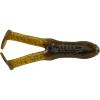 Berkley PowerBait Beatn’n Paddle Frog Fishing Soft Bait(Green Pumpkin)