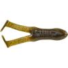 Berkley PowerBait Beatn’n Paddle Frog Fishing Soft Bait(Green Pumpkin/Pearl Belly)