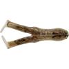 Berkley PowerBait Beatn’n Paddle Frog Fishing Soft Bait(HD American Toad)