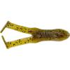 Berkley PowerBait Beatn’n Paddle Frog Fishing Soft Bait(Watermelon Red Fleck)