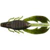 Berkley PowerBait Craw Fatty Fishing Soft Bait(Green Pumpkin Red)