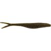 Berkley PowerBait MaxScent Flatnose Jerk Shad Fishing Soft Bait(Green Pumpkin)