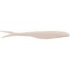 Berkley PowerBait MaxScent Flatnose Jerk Shad Fishing Soft Bait(White Pearl)