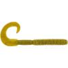 Berkley PowerBait MaxScent Lunch Worm Fishing Soft Bait(Motor Oil)