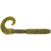 Berkley PowerBait MaxScent Lunch Worm Fishing Soft Bait(Watermelon Red)