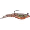Berkley PowerBait Rattle Shrimp New Penny, 3 1/2in