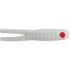 White/Red Dot