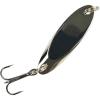 Johnson Splinter Spoon Hard Bait, 2-Inch, .5-Ounce, Chrome