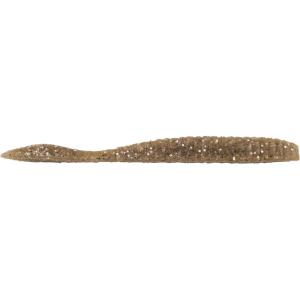 Berkley Berkley PowerBait MaxScent Flat Worm(Natural Shad)