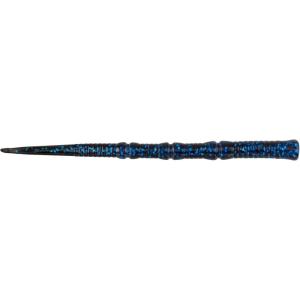Berkley PBFW Flute Worm(Black Blue Fleck)