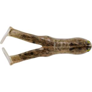 Berkley PowerBait Beatn’n Paddle Frog Fishing Soft Bait(HD American Toad)