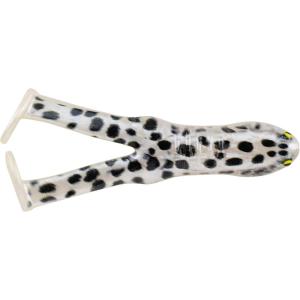 Berkley PowerBait Beatn’n Paddle Frog Fishing Soft Bait(HD Snow Leopard)