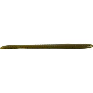 Berkley PowerBait Bottom Hopper Fishing Soft Bait(Green Pumpkin)