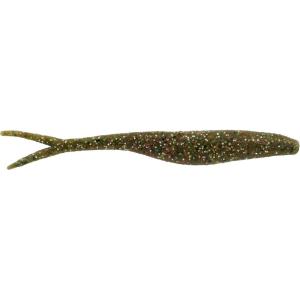 Berkley PowerBait MaxScent Flatnose Jerk Shad Fishing Soft Bait(Watermelon Red Magic)