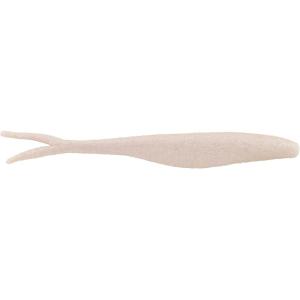 Berkley PowerBait MaxScent Flatnose Jerk Shad Fishing Soft Bait(White Pearl)