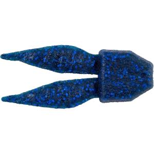 Berkley PowerBait MaxScent Meaty Chunk Fishing Soft Bait(Sapphire Blue)