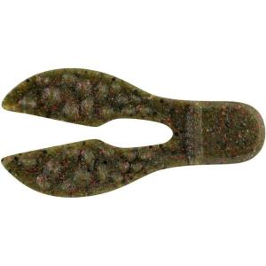 Berkley PowerBait MaxScent Meaty Chunk Fishing Soft Bait(Watermelon Red)