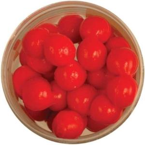 Berkley PowerBait Power Eggs Floating Magnum Fishing Soft Bait(Salmon Egg Red – Garlic Scent)