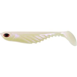 Berkley PowerBait Ripple Shad Fishing Soft Bait(Pearl White)