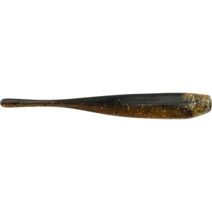 Berkley Powerbait Pro Twitchtail Minnow(Perch Ice)